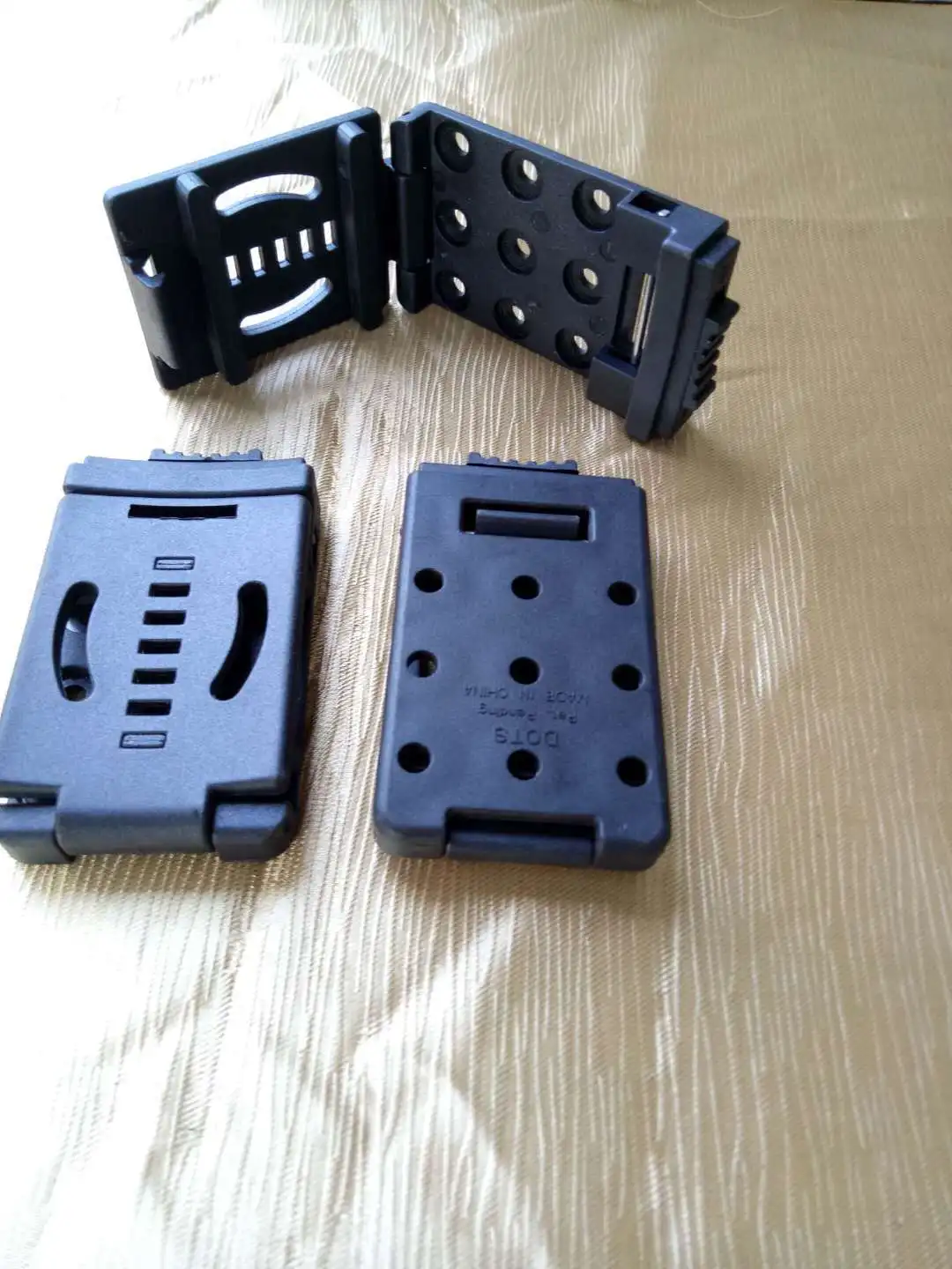 multi-function waist clip sofa blue waist clip K sheath back clip