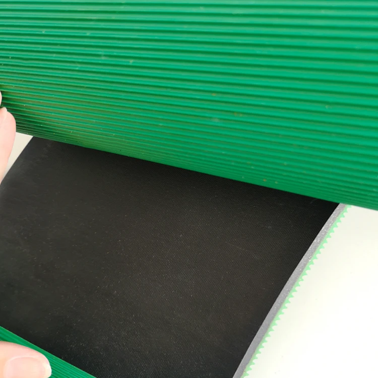 Factory Direct Sale Diamond Pattern Rubber Sheets Antislip Mats