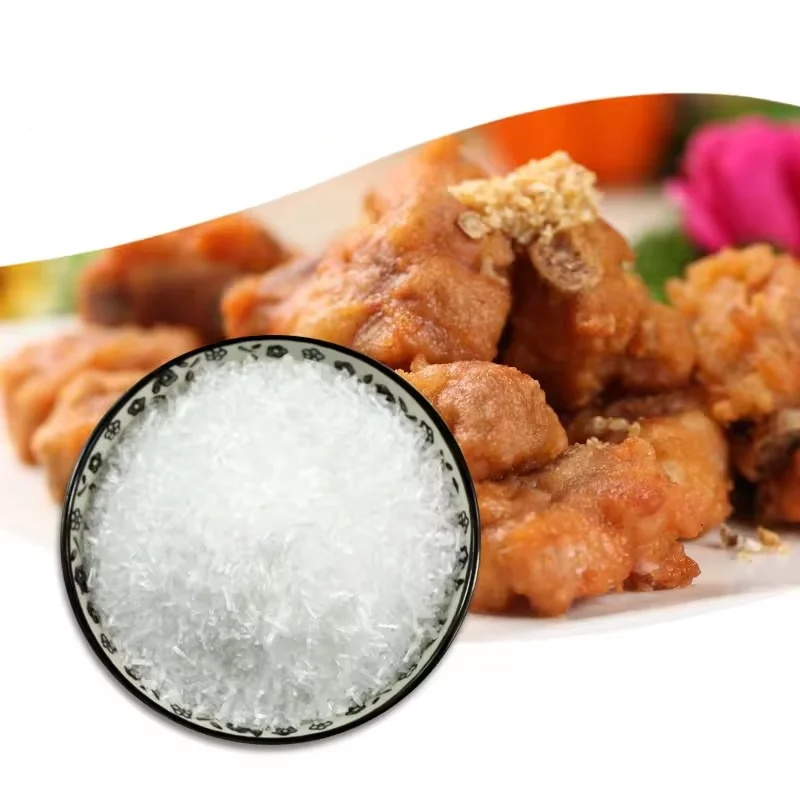 Popular in Thailand Southeast Asia monosodium glutamate bag monosodium glutamate 60 / 50 /40 /20 mesh