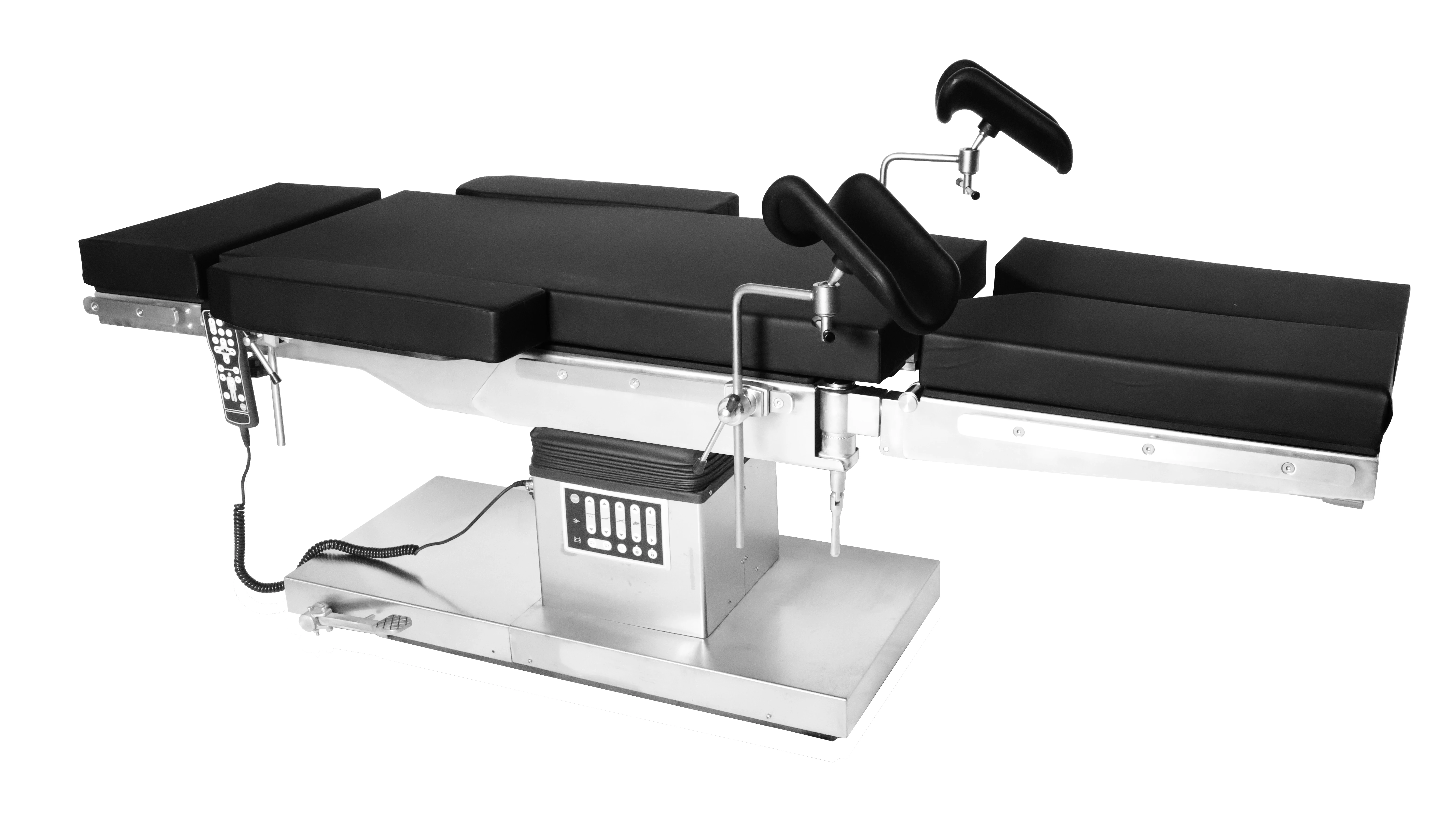 Surgical operating table Electric operating table Electric translation C arm operating table