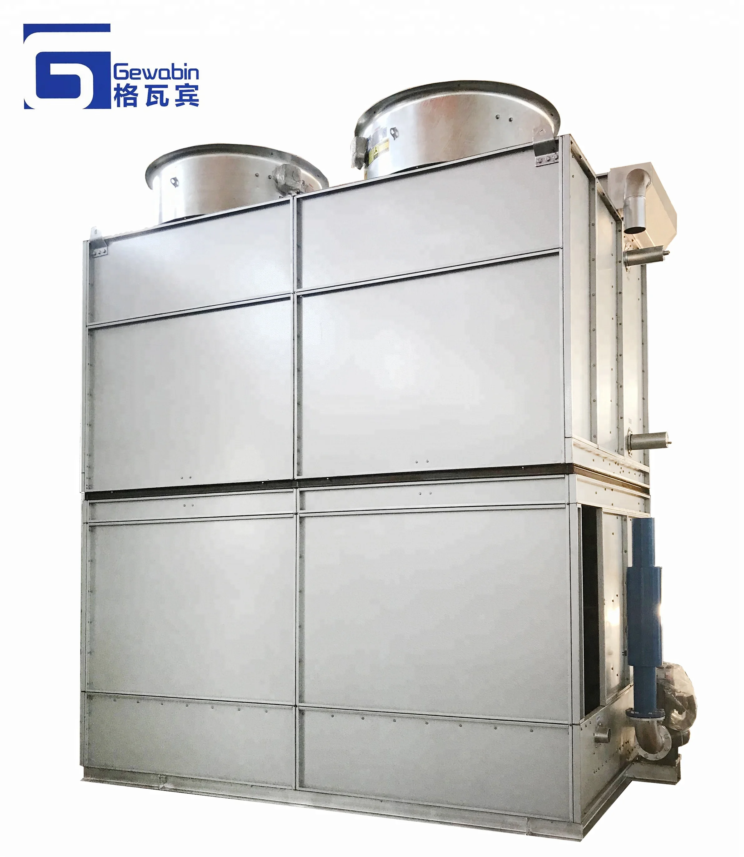 
Ammonia Gas Cooling Tower Water Cooling Tower 