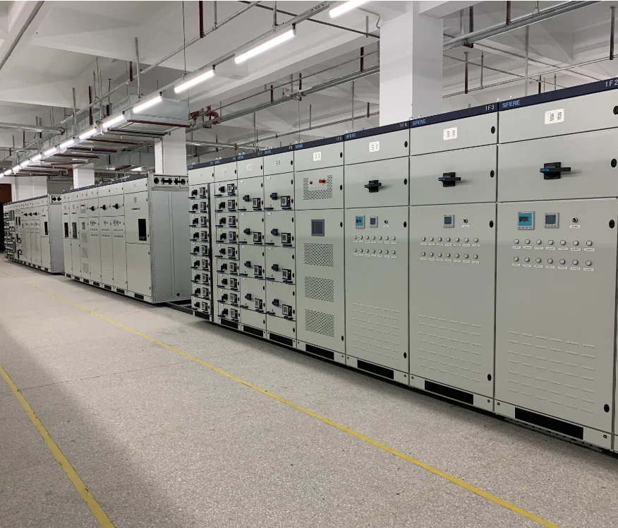 Frequency conversion equipment Active Harmonic Filter (AHF) Active Power Filter (APF)