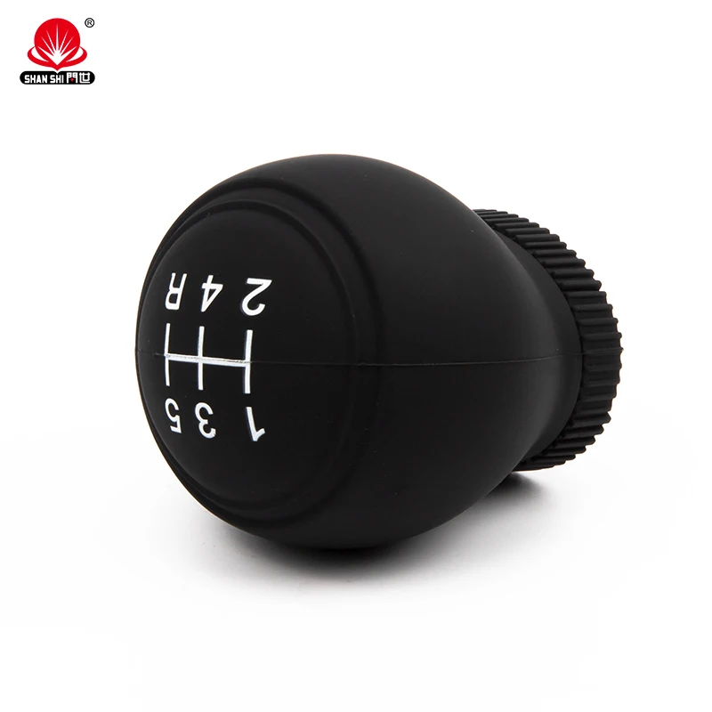 Soft And Waterproof Silicone Car Gear Shift Knob Cover Gear cover For VW Car model