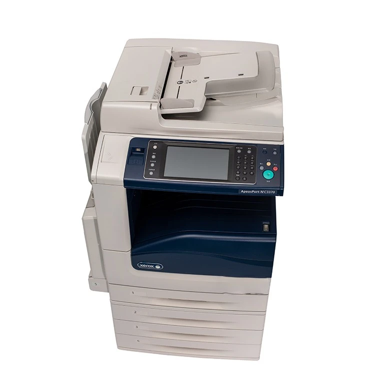 Refurbished High quality for Xerox 3370 used renovation industrial photocopy a4 copier machine