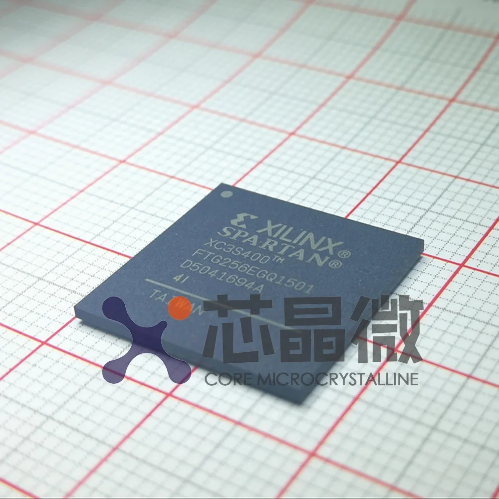 XC3S400AN BGA integrated circuit BOM quotation Best quality Low market price New original imported IC chip