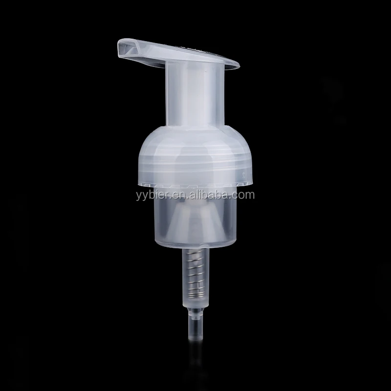 Factory wholesale 24/410 Plastic Lotion Pump Cosmetic Lotion Pump Liquid Soap Pump