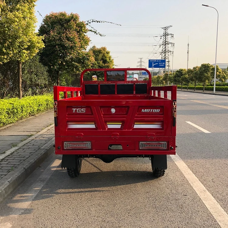 
China best cargo tricycle with competitive price for farming work 