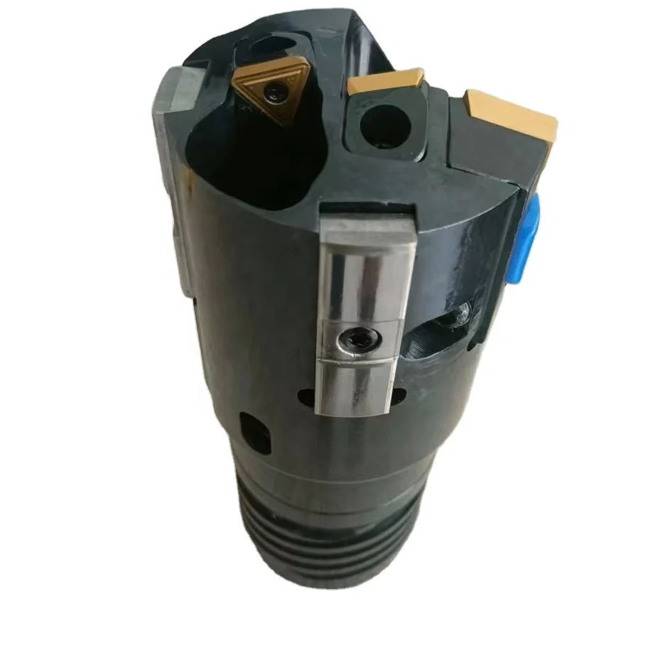 High quality inserted BTA deep hole drilling head