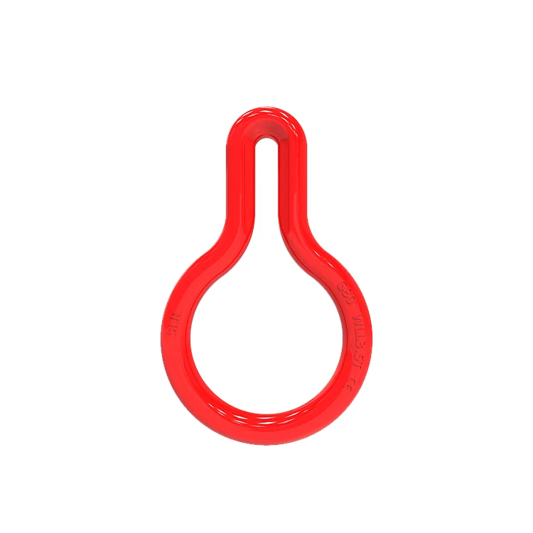 Shenli, снаряжение, высокое качество, легированная сталь, кованое захватное кольцо