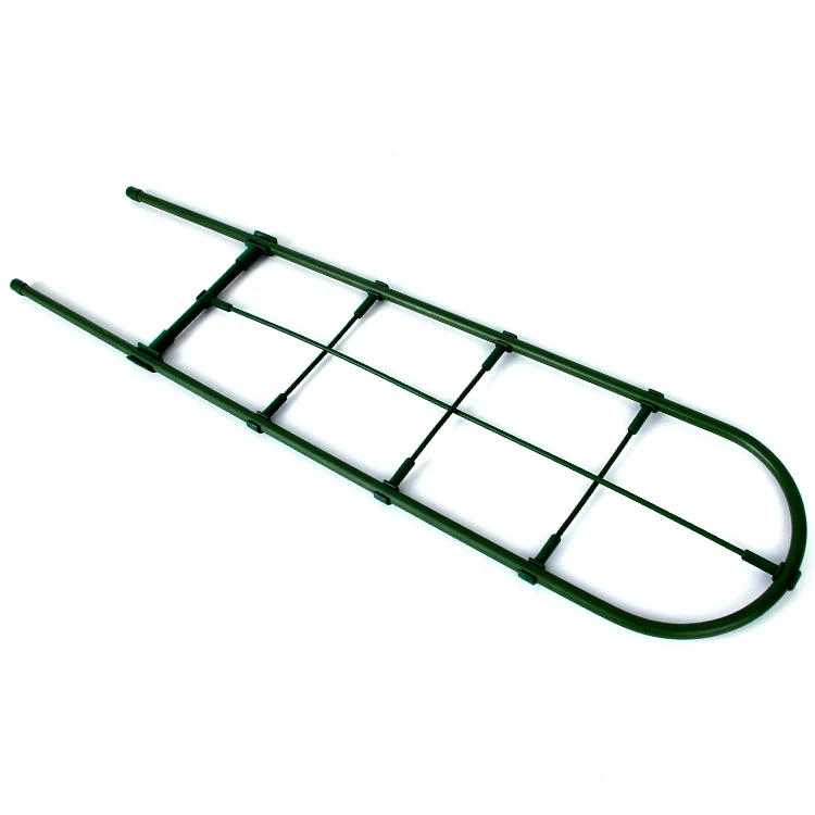 Mini Climbing Flower Potting Frame Diy Garden Support For Potted Growing Plant