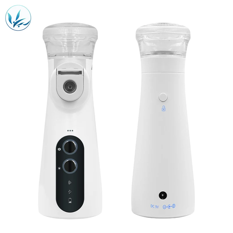 Новейшая разработка ультразвукового USB перезаряжаемого Портативного мини-атомайзера