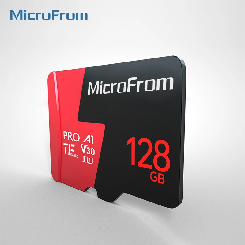  MicroFrom высокоскоростные TF мини карты памяти 16 ГБ 32 64 128 256 для