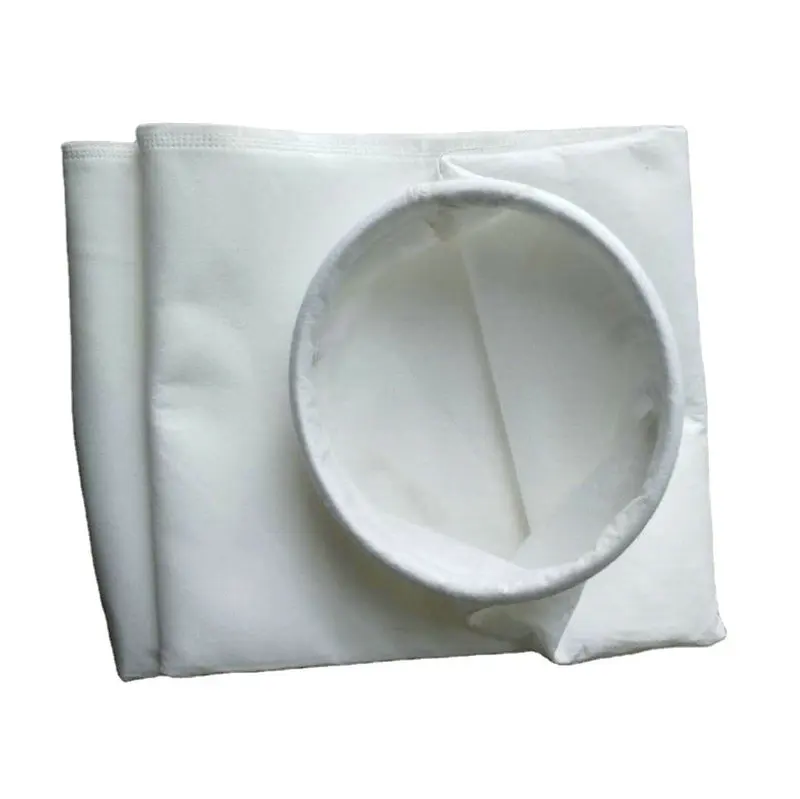 industrial 100ptfe dust collector filter bag filter bag for dust collector dust sleeve filter