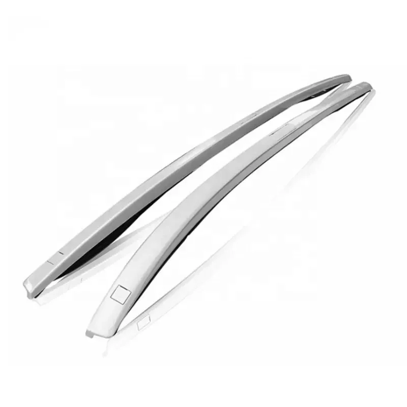 Auto Side Bars Rails Roof rack luggage side rail set cargo roof rail for CRV 2012-2016