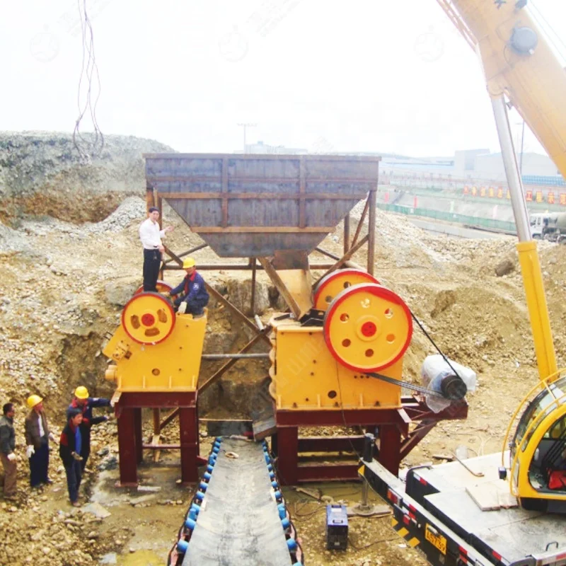 Stone jaw crusher For Granite And Quartz 400*600 Limestone Stone jaw crusher Price