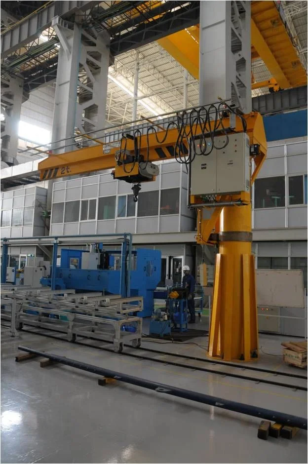 500kg 1 ton  jib crane roof crane jib crane price