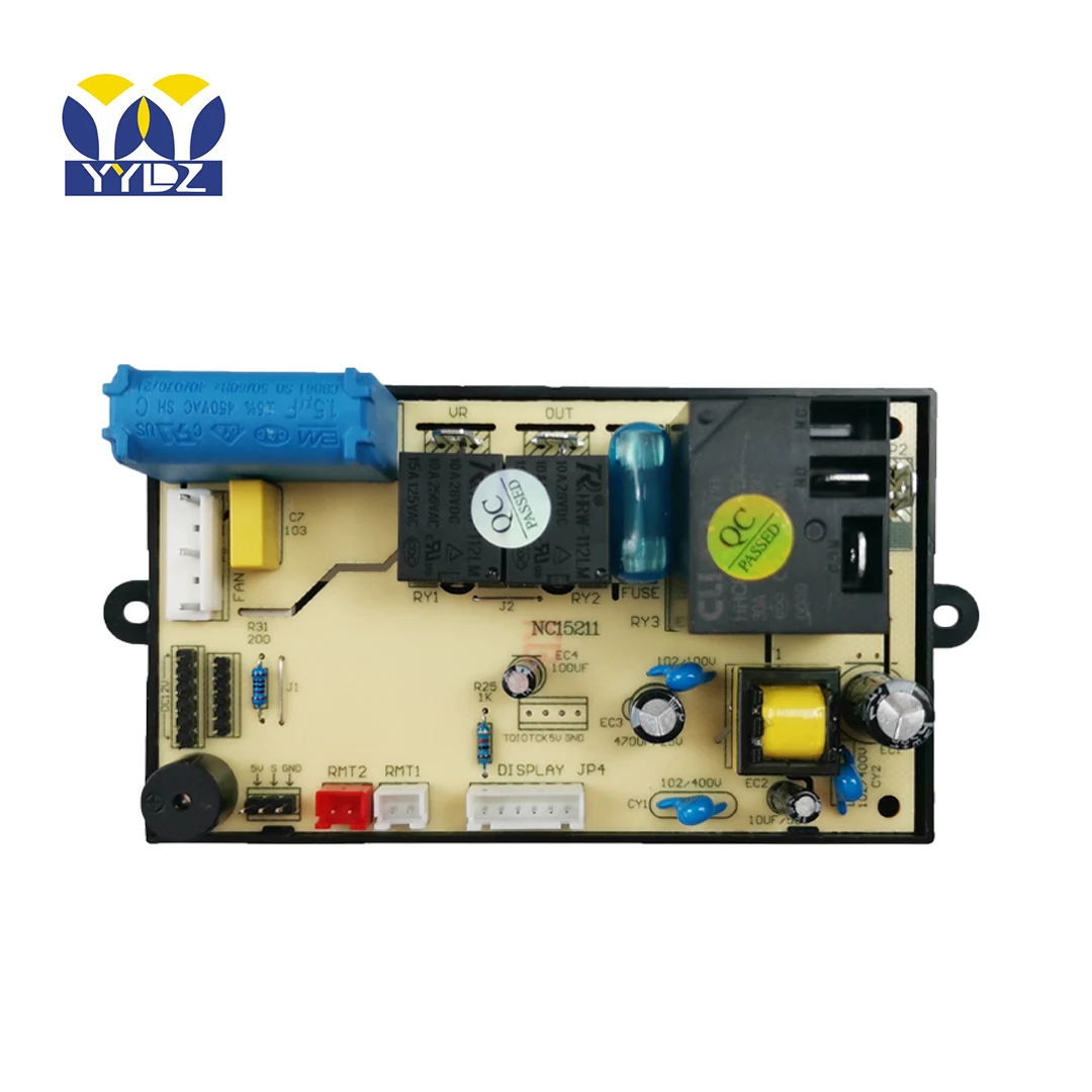 Кондиционер Управления pcb плата универсальная система управления переменного тока U08PGC(sw) 110v ~ 220v