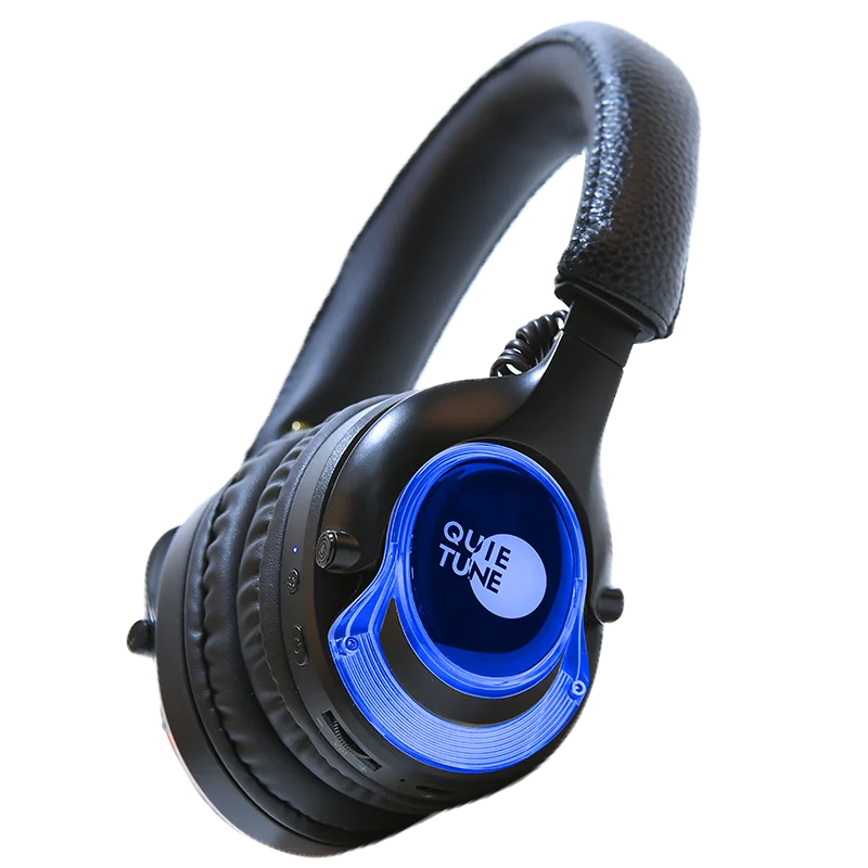 Wholesale 3 channels silent disco sound system party headphone and transmitter For Silent Party F49 HiFi