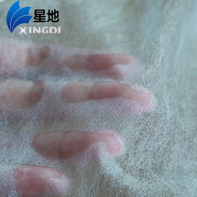 Hygienic towels for women eco-friendly Nonwoven fabric rolls baby diaper used white blue tela no tejida telas no tejidas de
