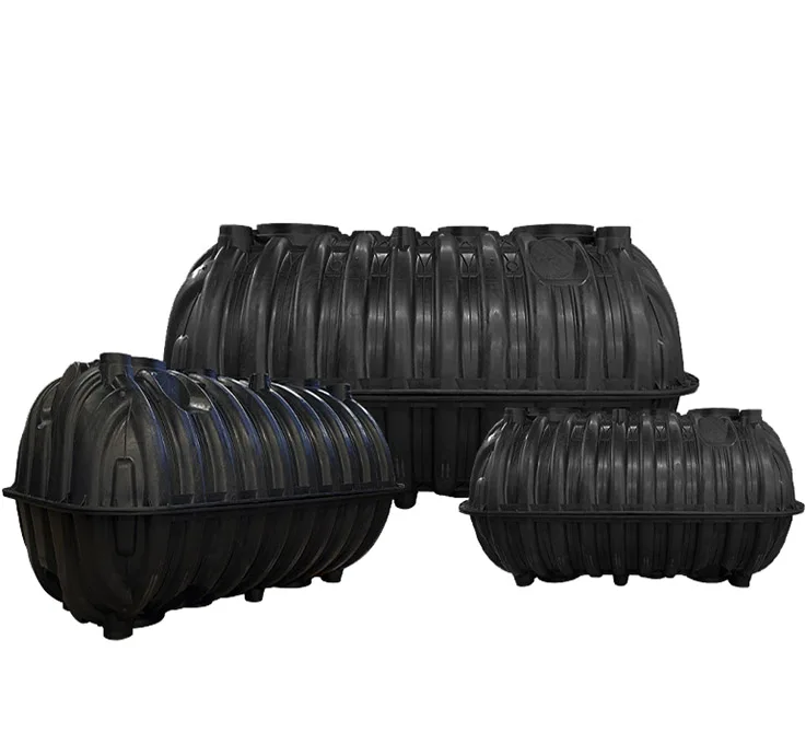 HDPE Material Bio Underground Septic Tank
