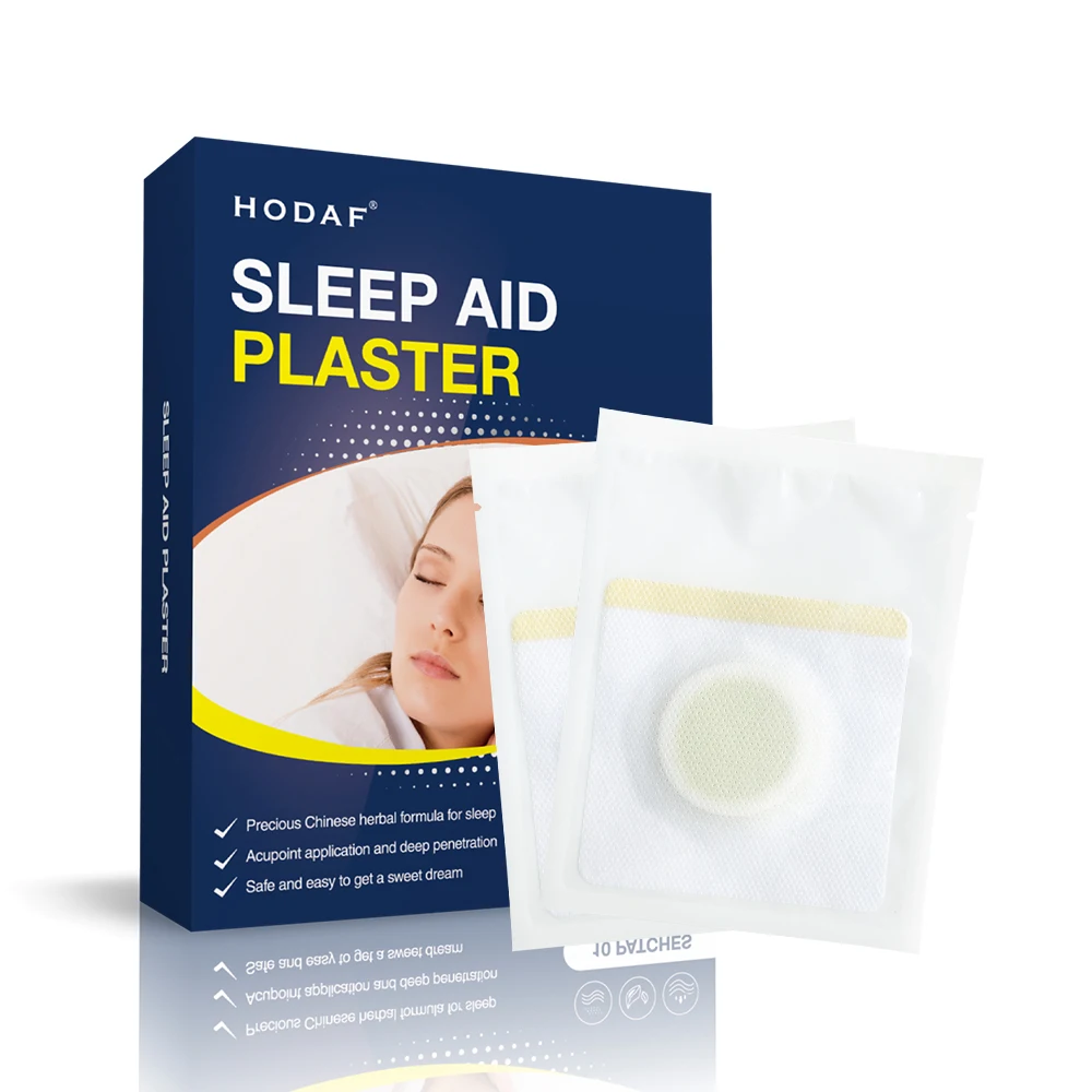 High quality sleep patch for improves sleep quality and stress relief sleep promoting sticker