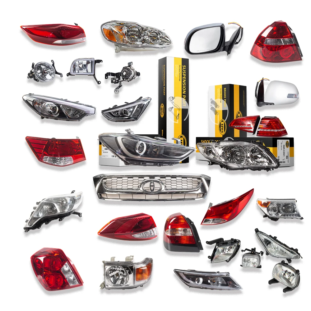 Автоматическая система освещения налобный фонарь LED DRL 92101-1G030 R92102-1G030 для KIA RIO седан 2005 для Camry седан 2011