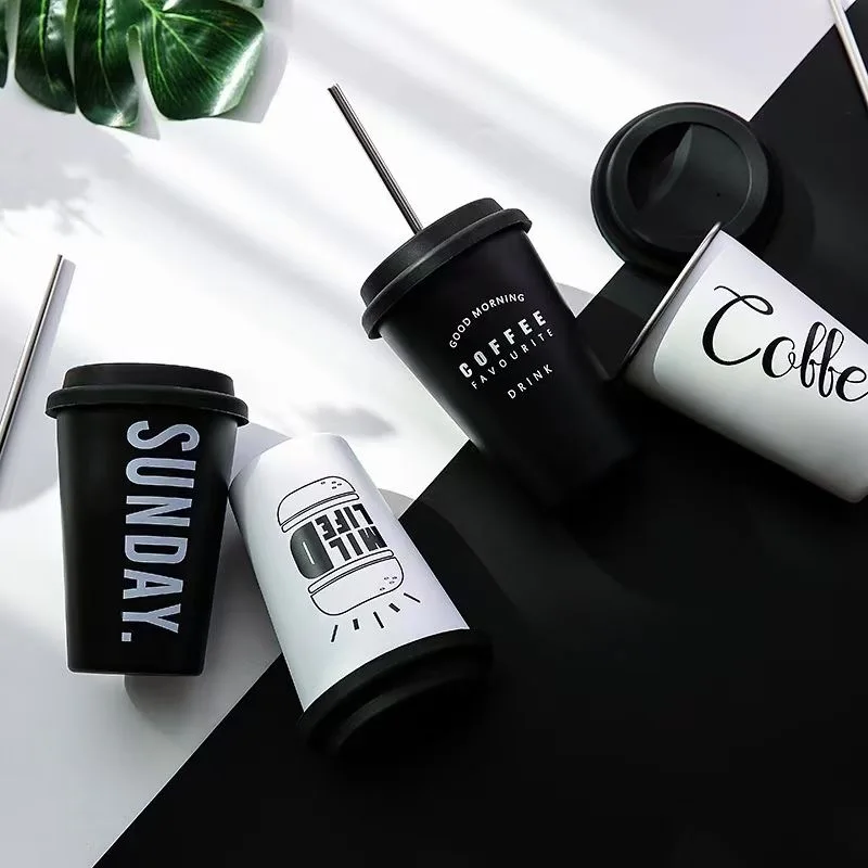 14oz Manufacturer Wholesale High Quality Coffee Cup White Sublimation Blank Product Ceramic Coffee Mug Supplier Glazed Mugs 11oz