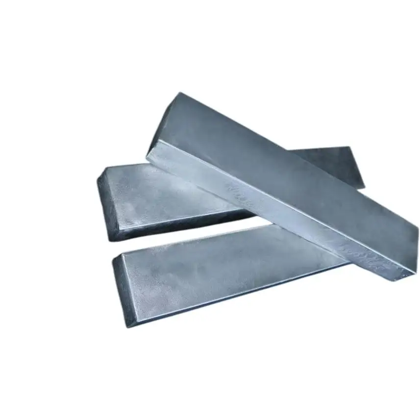 Manufacturers direct sales of high purity magnesium alloy ingot