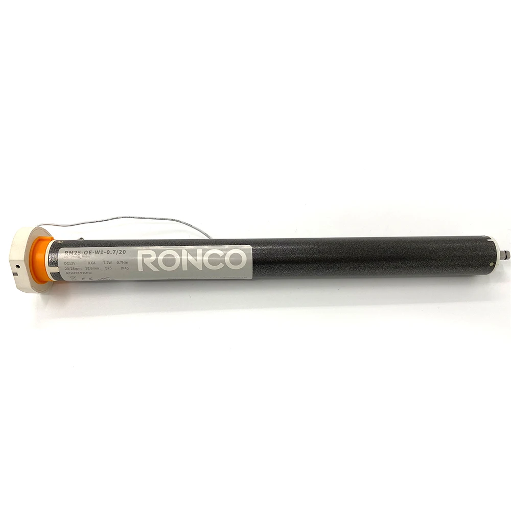 Ronco RM25 electric roller blind motor for smart home