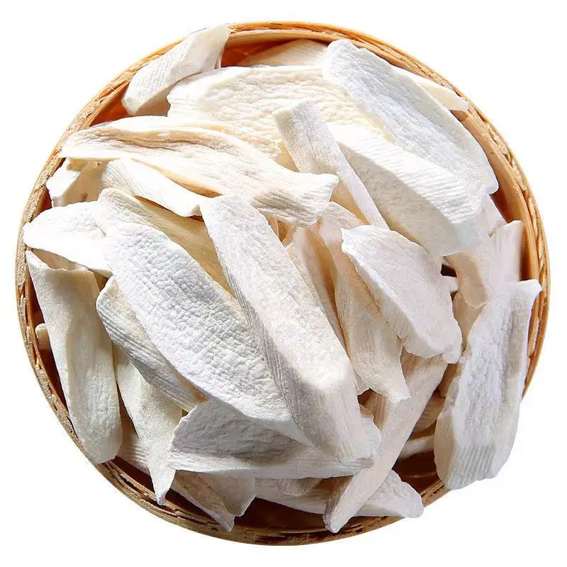 Yam Large slices of yam Baked goods Dried yam OEM