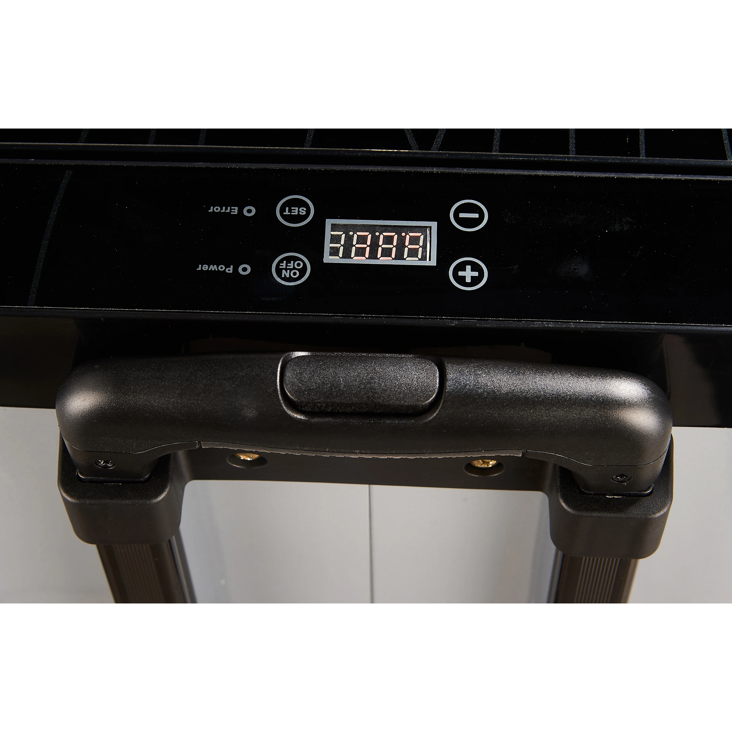 
DC Portable Camping Fridge Compressor Cooler Box Chest Freezer Car Refrigerator Mini Fridge for Car/Home/Outdoors(ZM-28D) 