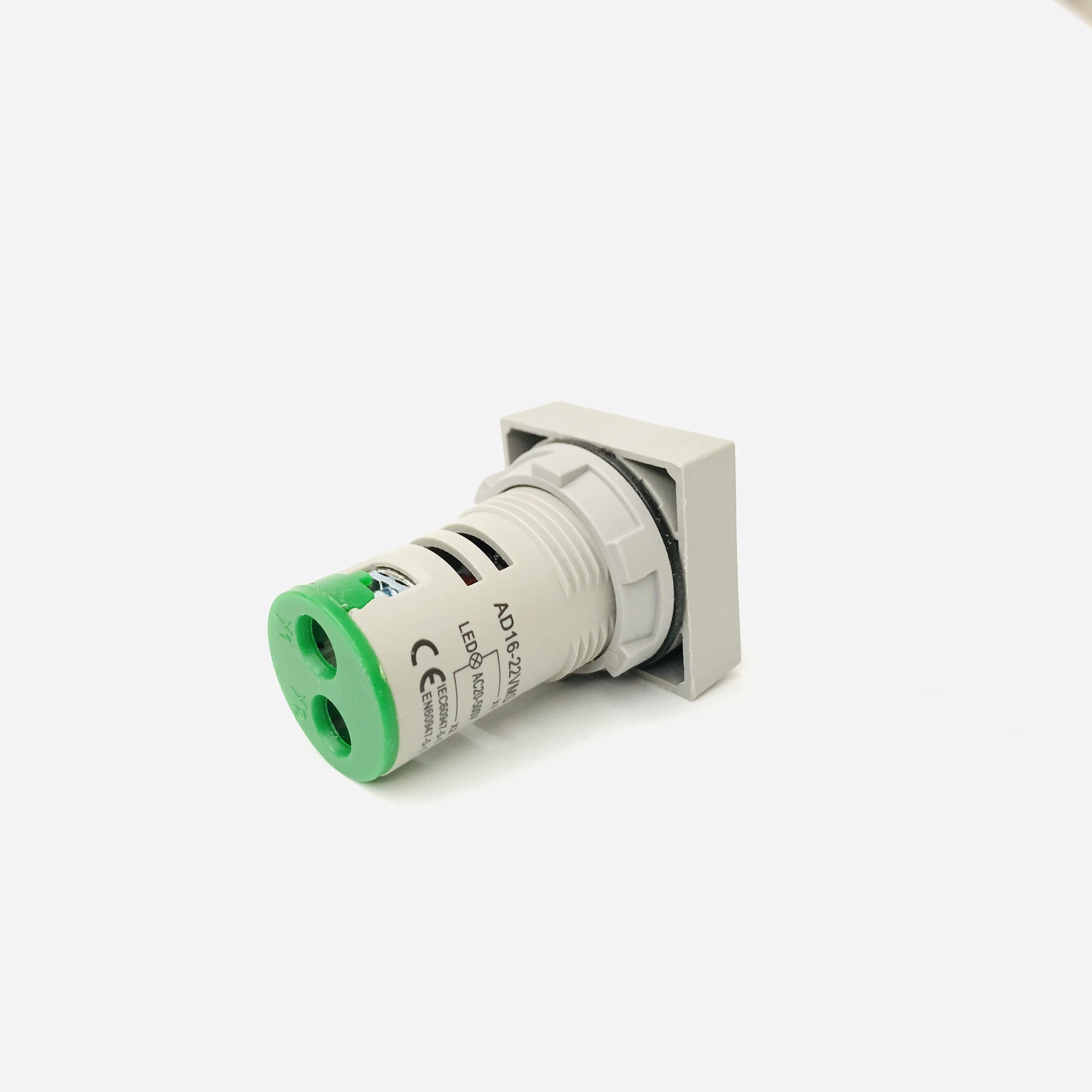 AD16-22VMS Светодиодная панель 20-500 В 22 мм