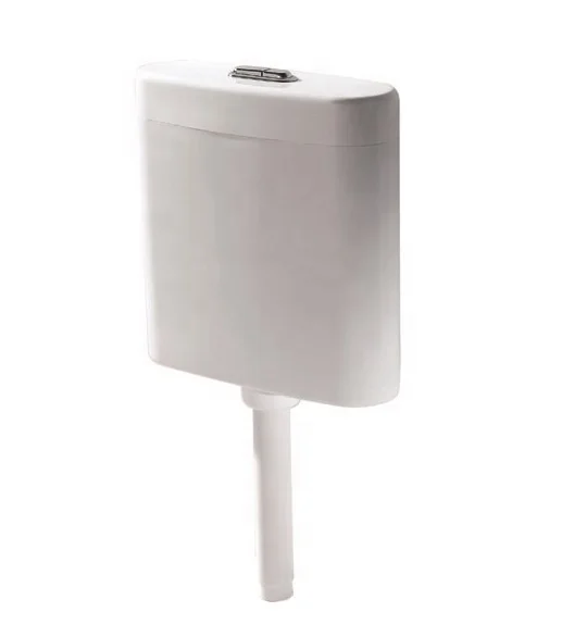 Toilet plastic tank fitting sanitary ware cistern ABS water tank