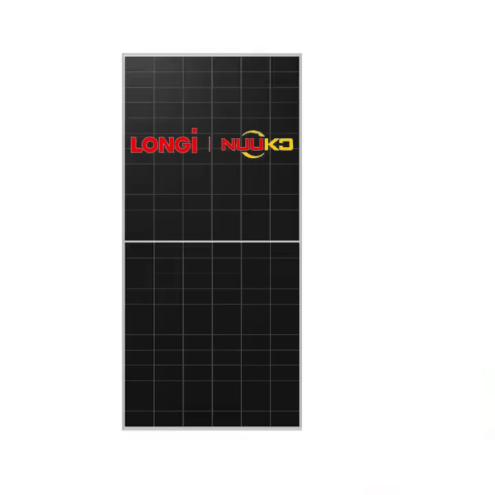 Исключительная солнечная панель Longi HI-MO X6 MAX высокое качество 605 Вт 610 615 моно Perc Topcon