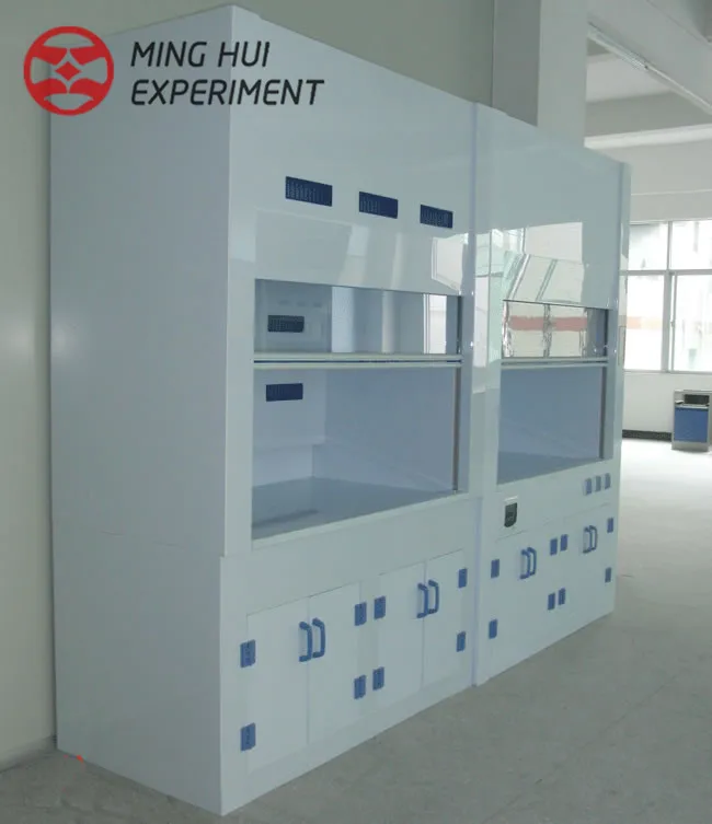 
Высококачественная лабораторная химическая полипропиленовая вытяжка 1800*850*2350 мм 