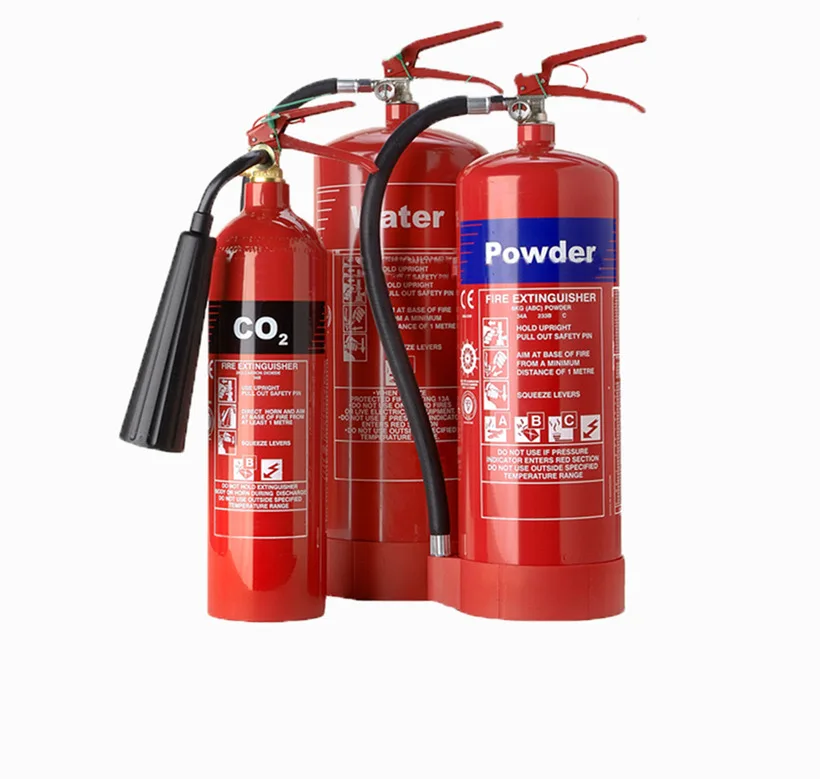 High Quality Firefighting Supplies Effective Fire Extinguishers for Safety