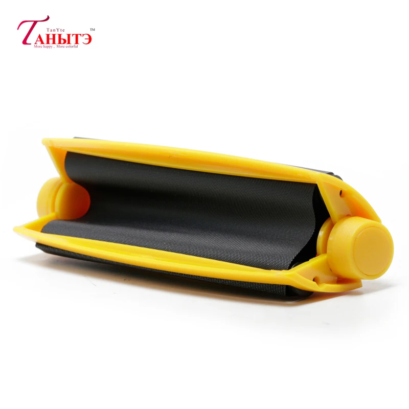 110mm Portable Cigarette Rolling Machine Joint Cone Roller Manual Maker DIY Tool Plastic Manual Tobacco Smoking Rolling Papers