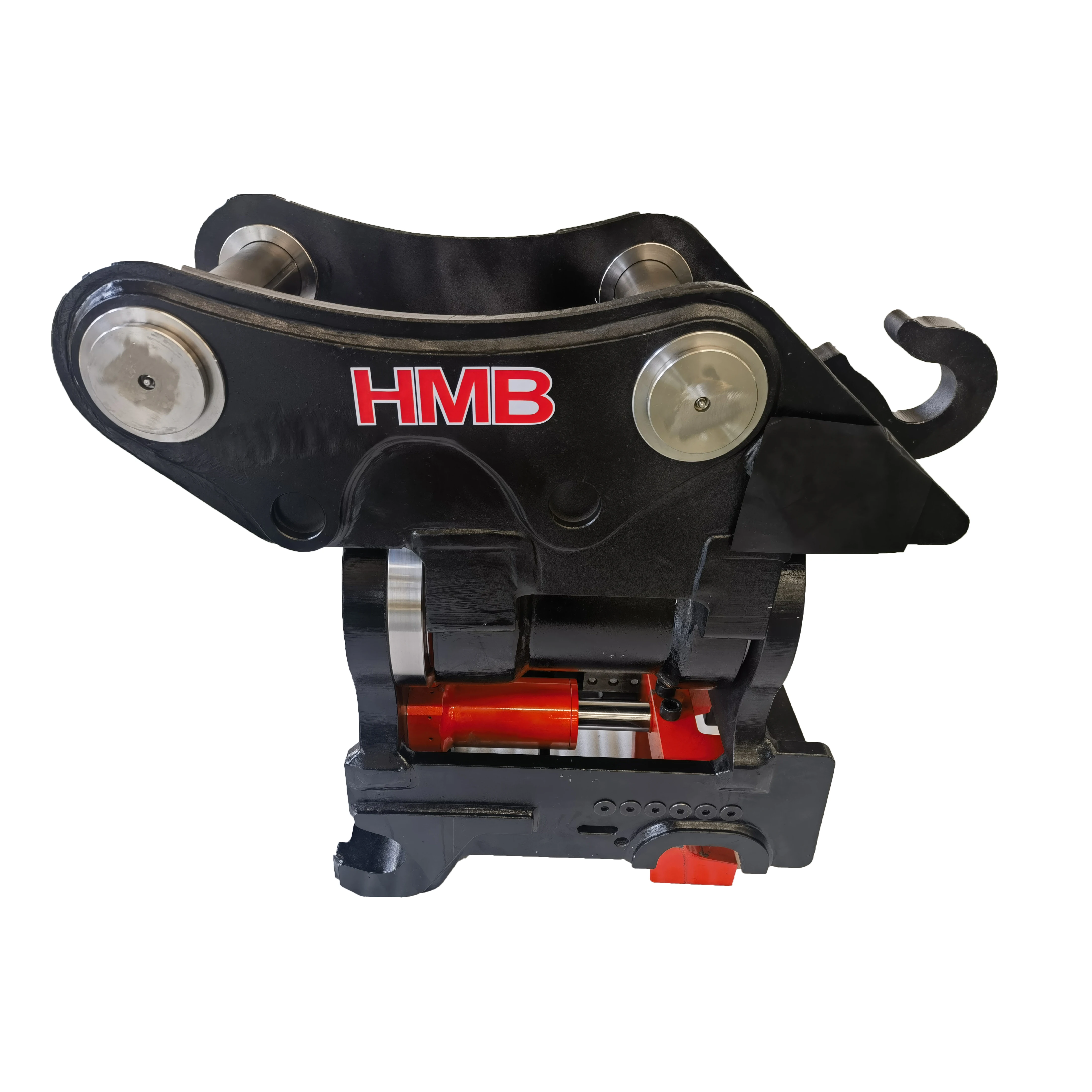 Mini excavator hydraulic tiltrotator tilting & rotating Quick Hitch Coupler for sale
