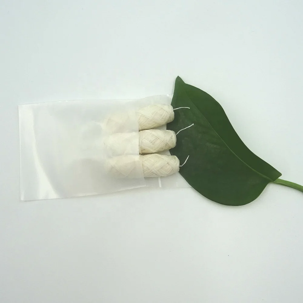 
Natural Biodegradable Vegan Corn Dental Floss Refills 