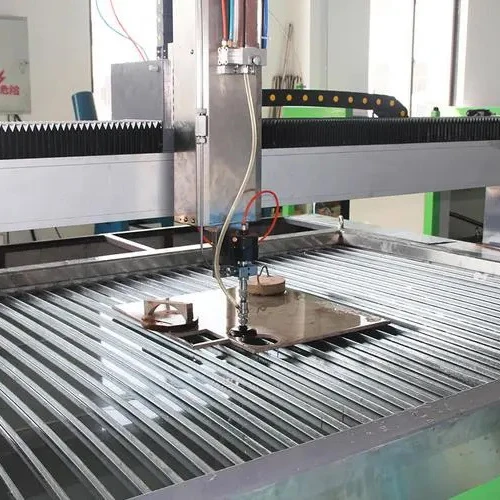 Mingcheng Unique Design Desk Water Jet Cutting Aluminum Machine Water Jet Cutting Machine Marble Jet Water Cutting