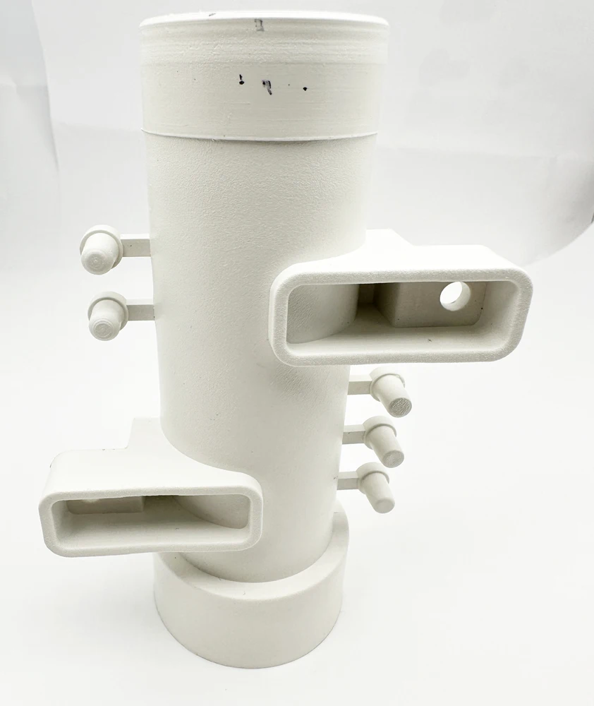 Wholesale Whirlpool Bath Air System Hot Tub Spa Pvc Air Manifolds Pneumatic Whirlpool Components Bathtub Air Manifold