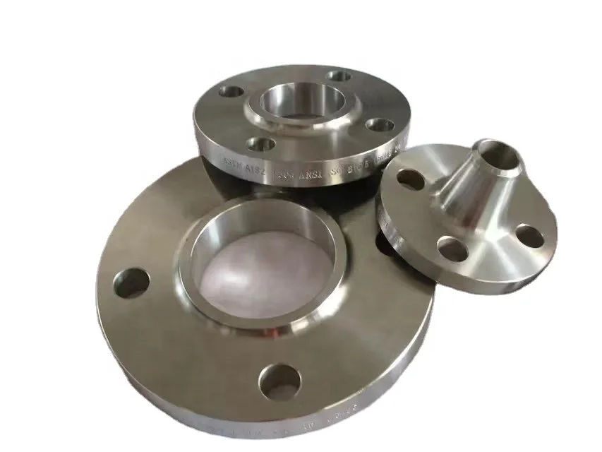 WN/SO/PL/BLAND Flange  ASME/ANSI/DIN Carbon Steel Plate Flange Welding Neck Raised Face Flanges