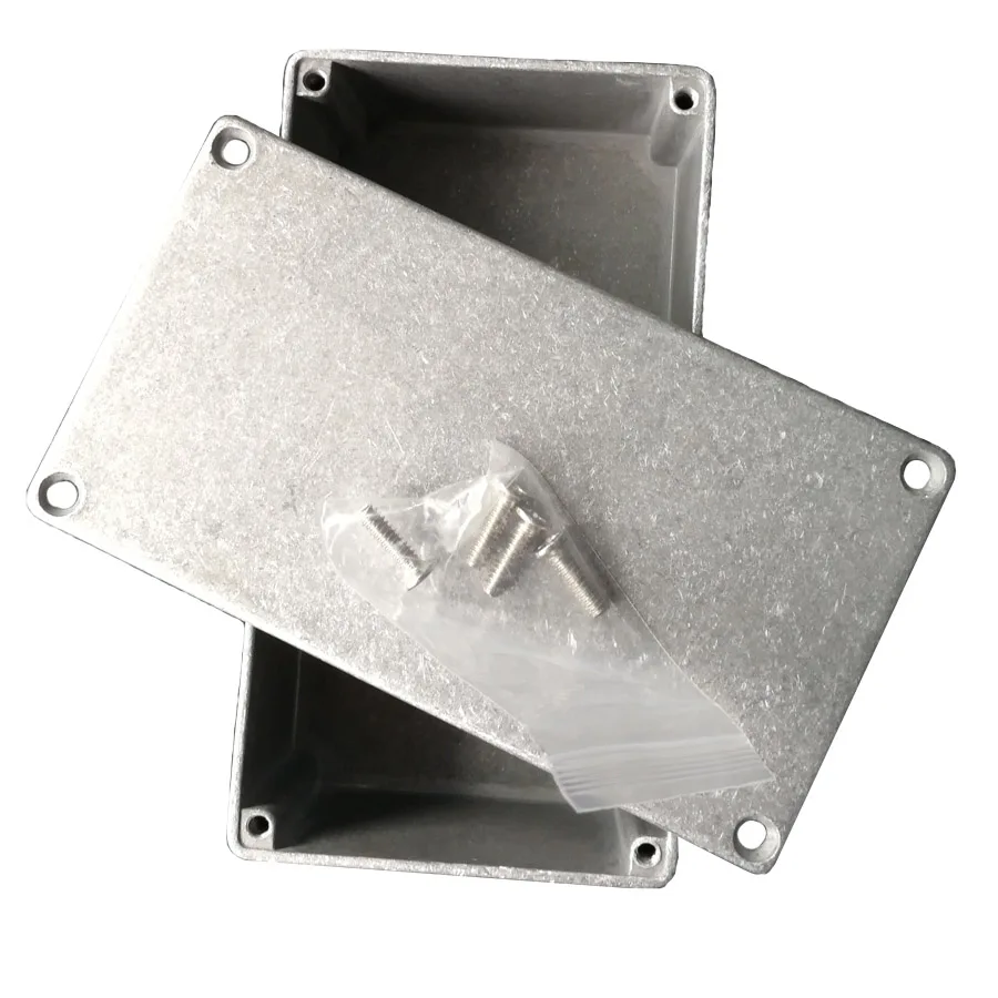  Box125B / 1590N1 алюминиевый литый