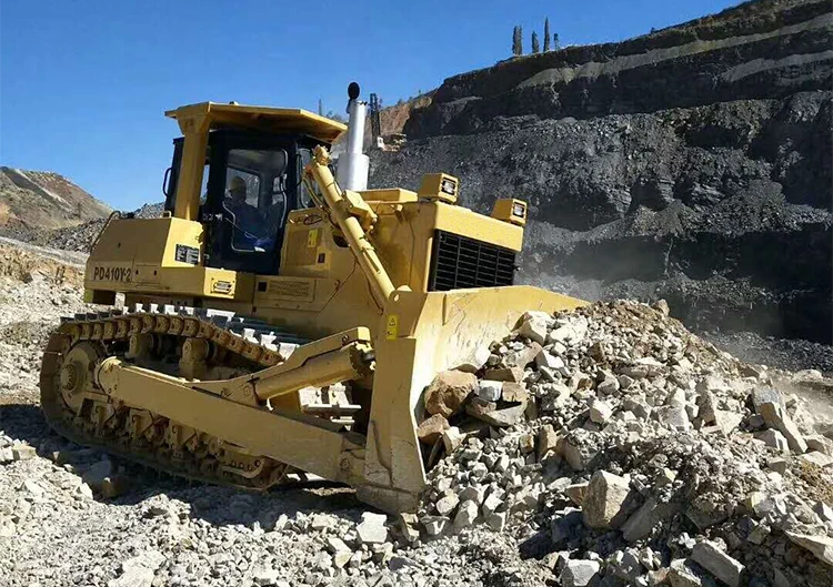 XCMG Official Ty410 Machinery Mining Equipment Dozer Hydraulic Bulldozer