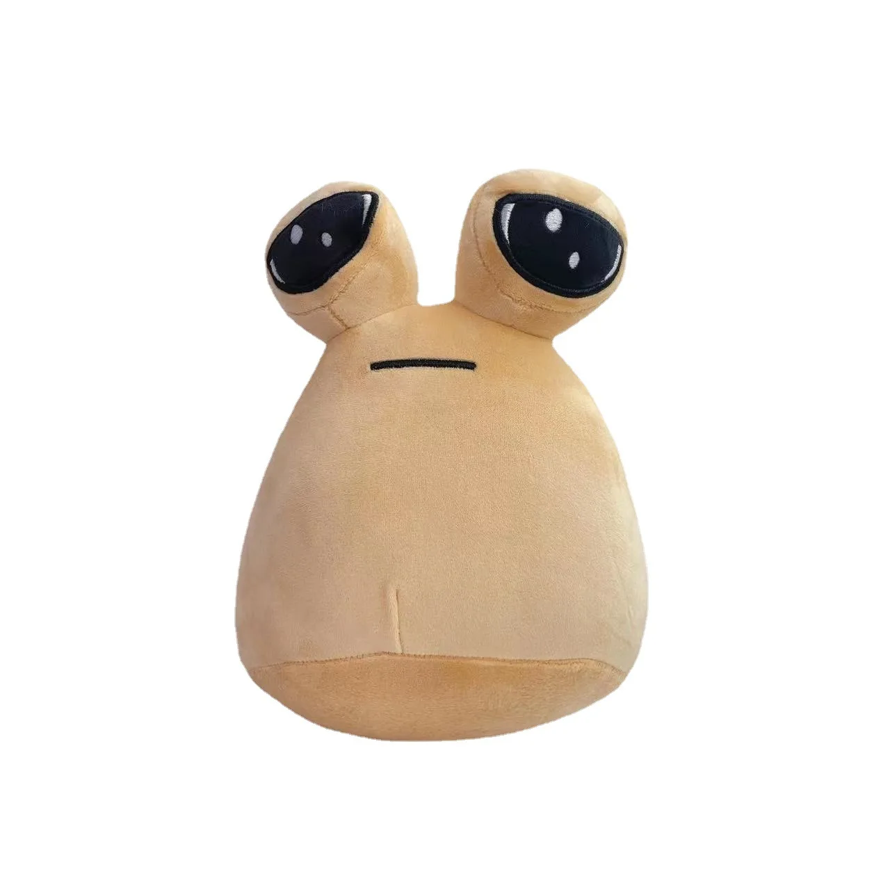 Custom Pou Plush My Pet Alien Plush Doll Cute Stuffed Plush Pillow Toy