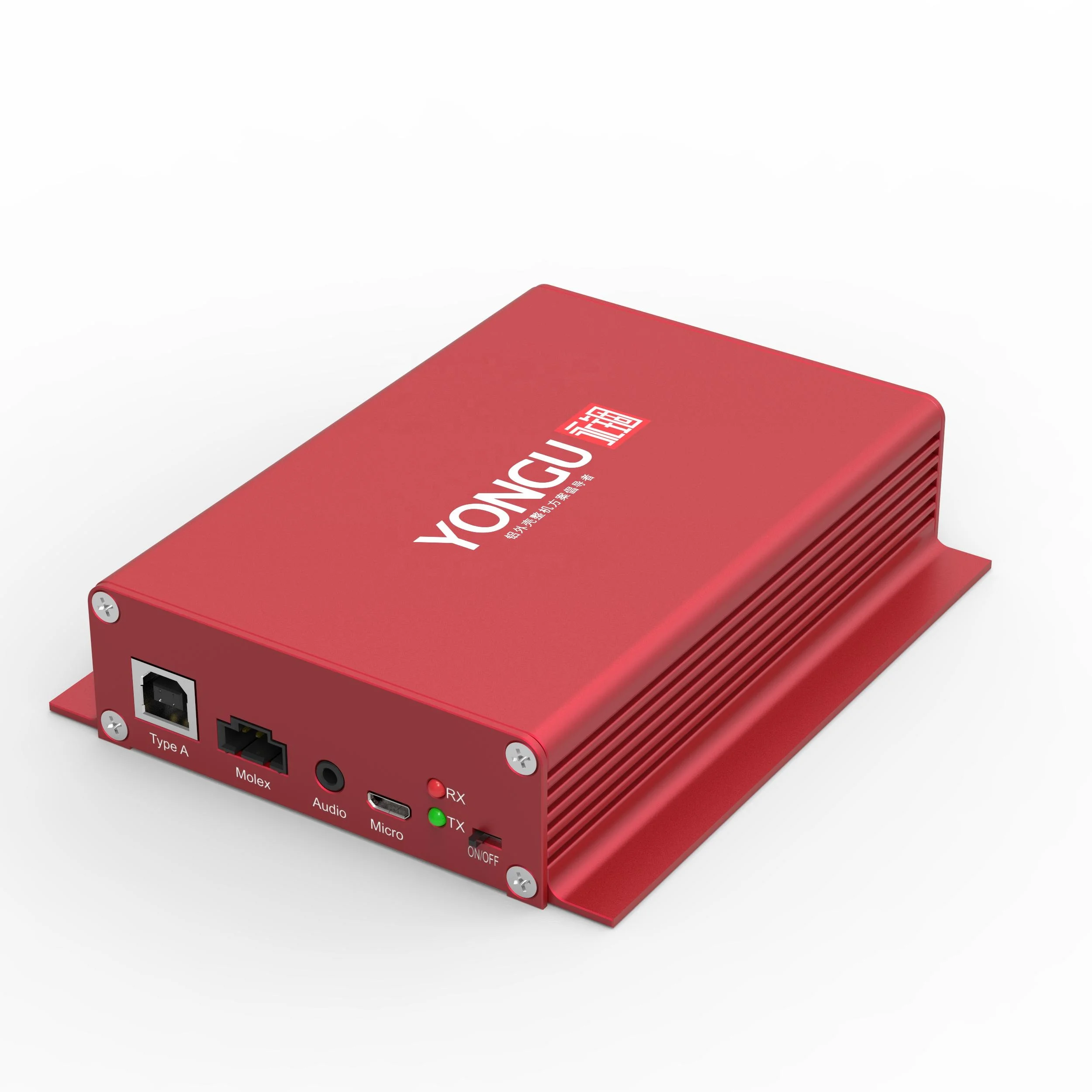 104*28-D The latest public measurement electronic equipment high-end aluminum housing equipment GOF-001