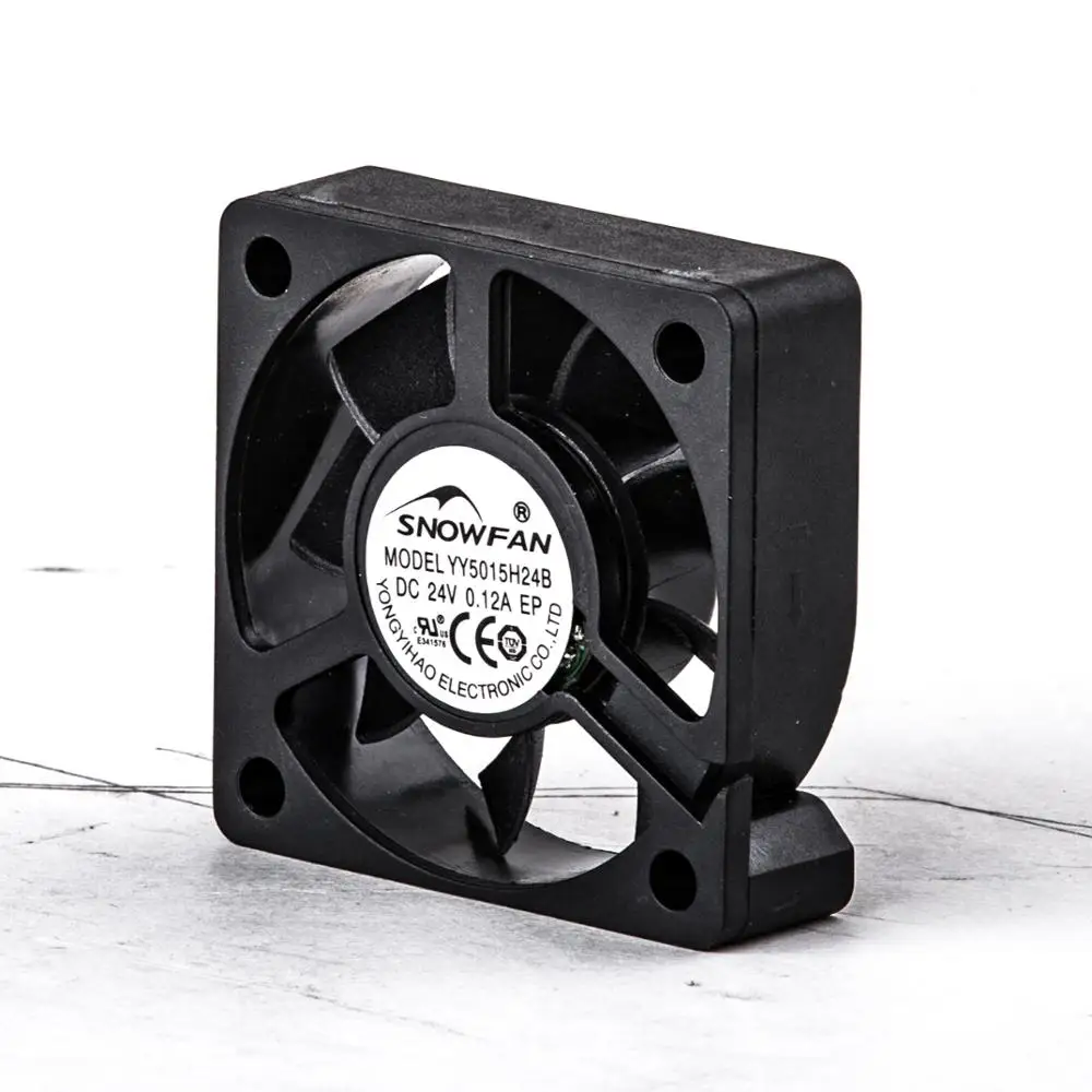5015 fan 50*50*15mm CPU cooling fan factory price
