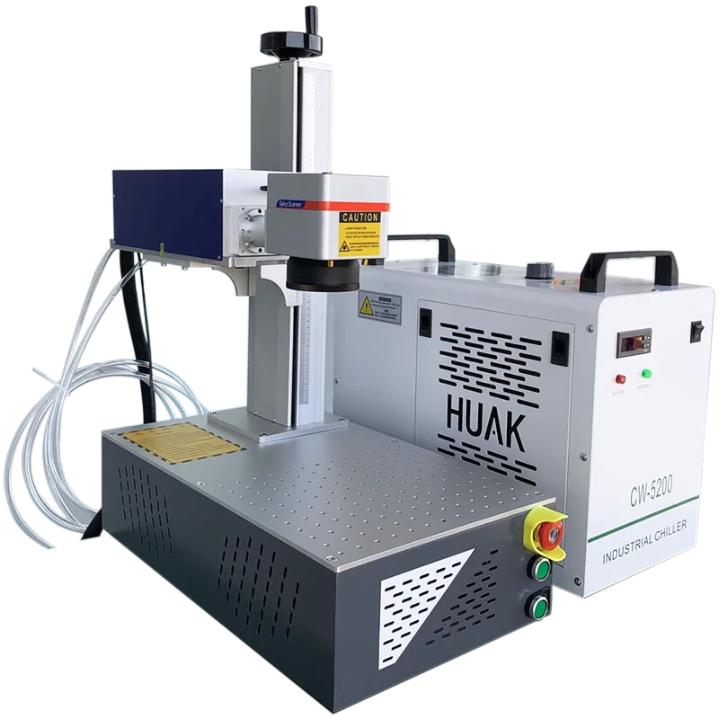 10W UV laser marking machine desktop ultraviolet for multiple materials glass wood leather cloth acrylic plate marking machine