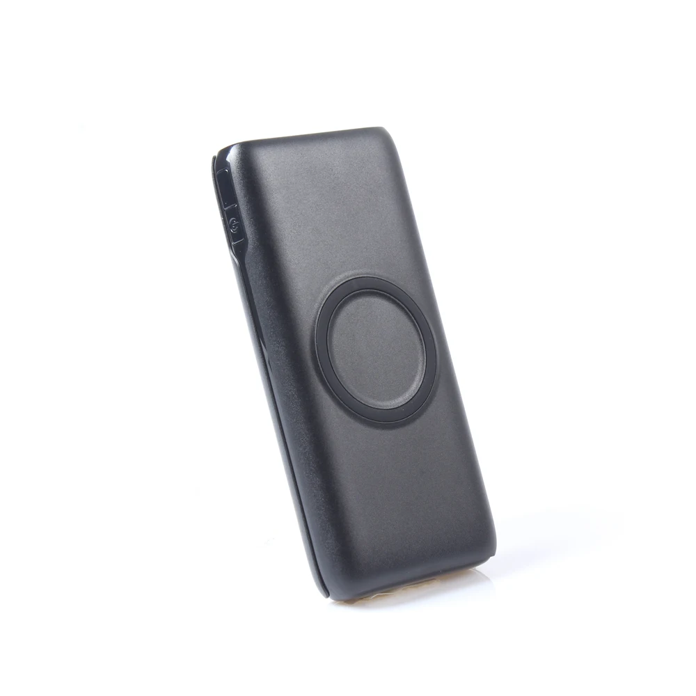  2021 Best Selling Emergency External Battery PD QC Fast Charging Powerbank 15W Wireless Charger Mobile Power