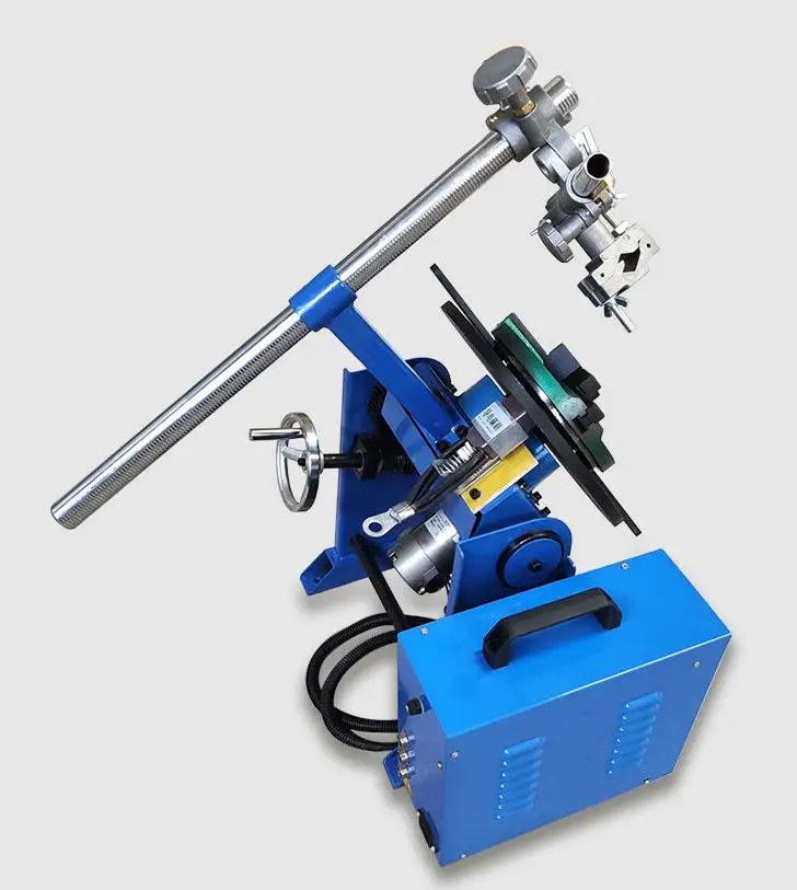 mini  pipe welding rotary roller positioner